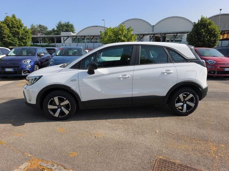 Opel Crossland 1.2 Turbo 12V 110 CV Start&Stop Edition