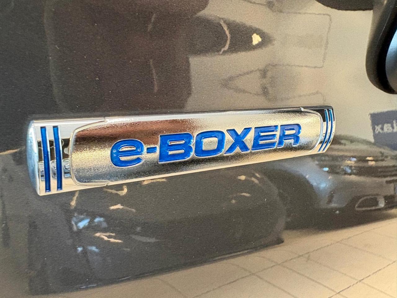 Subaru Forester STYLE 2.0 e-Boxer MHEV CVT Lineartronic UNICO PR.
