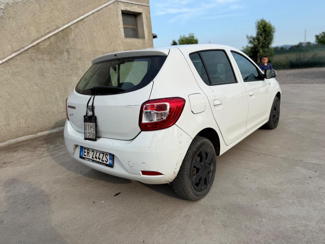 Dacia Sandero 1.2 GPL 75CV Lauréate
