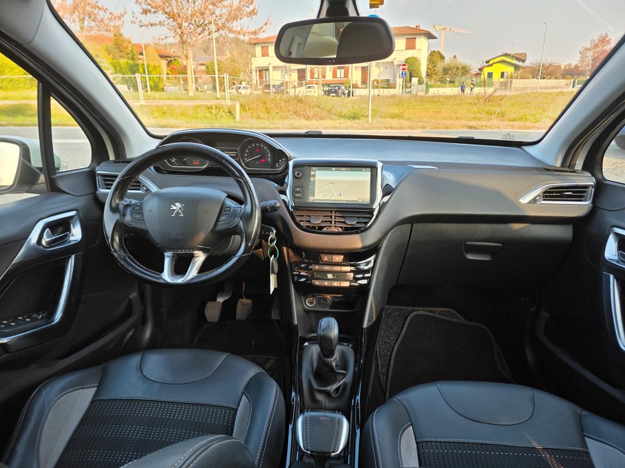 Peugeot 2008 PureTech Turbo 110 S&S Allure