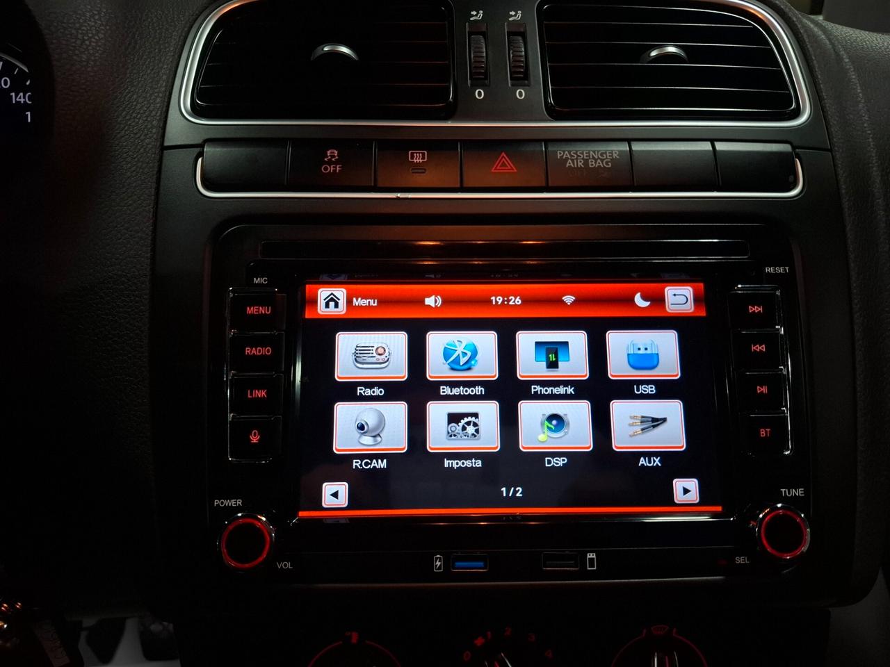 Volkswagen Polo 1.2 TDI NEOPATENTATO