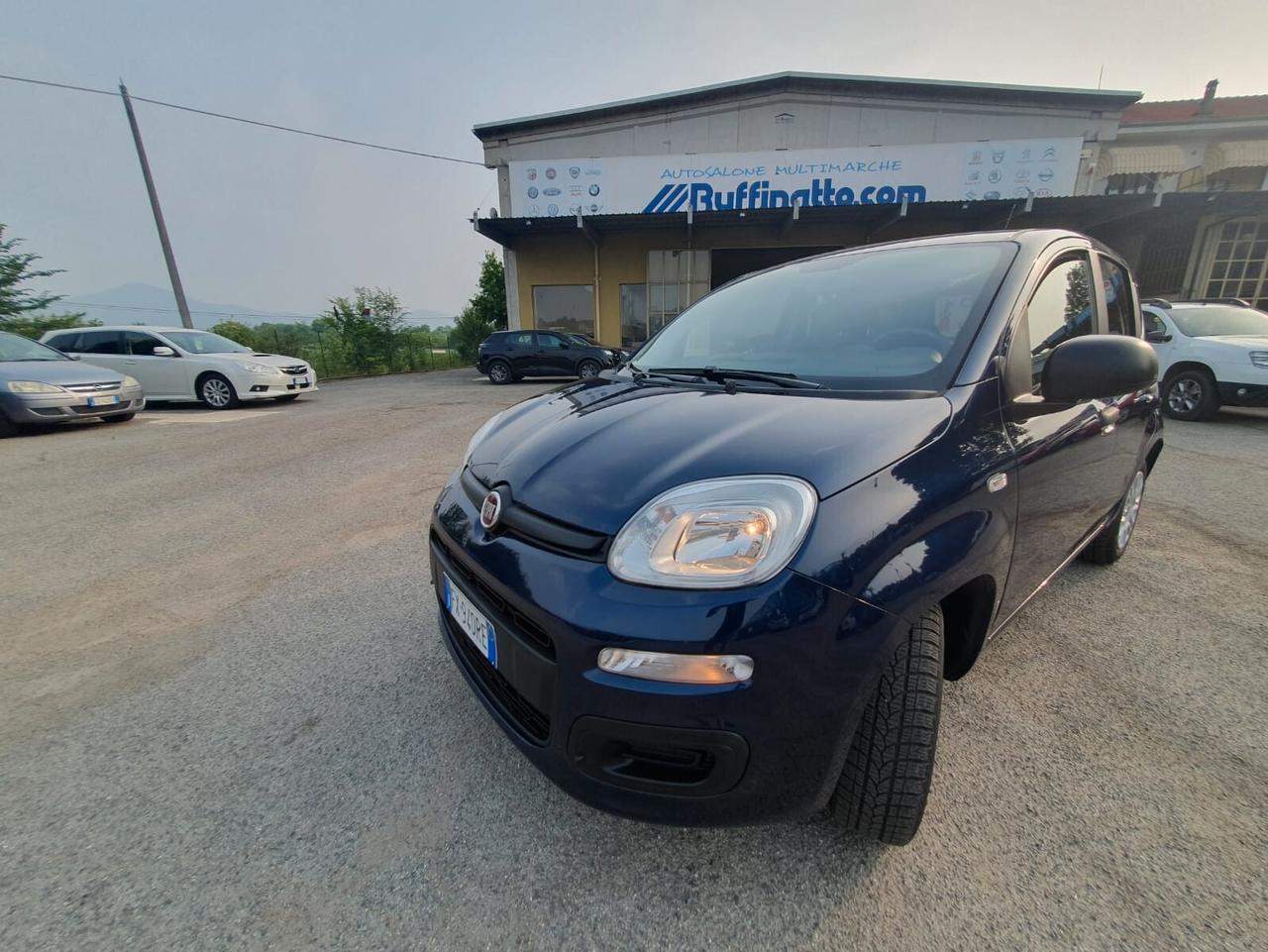 Fiat Panda 1.2 Connected by Wind