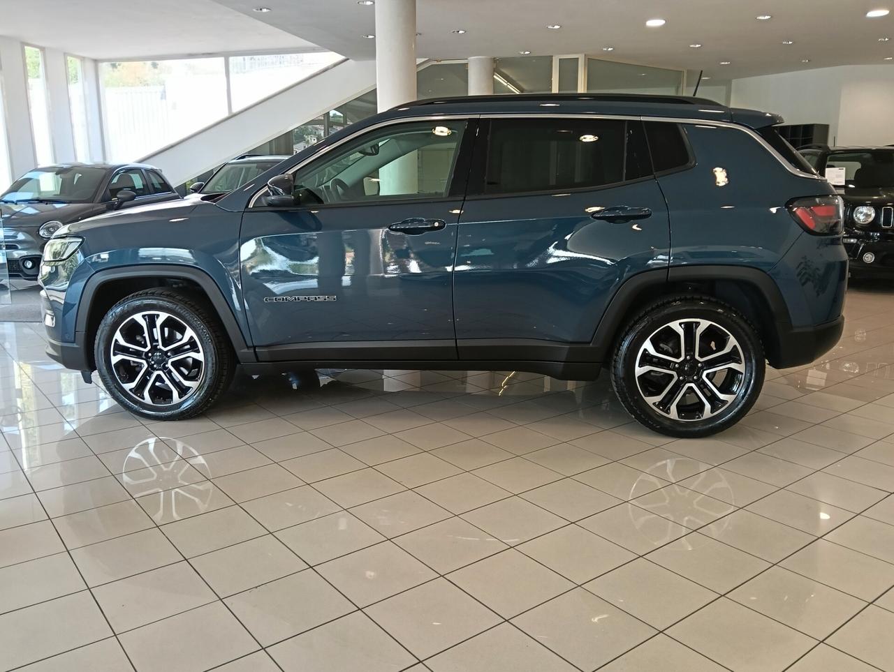 Jeep Compass 1.6 Multijet II 2WD Limited