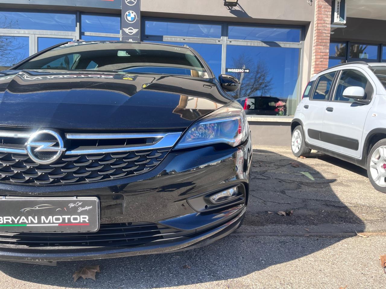 Opel Astra 1.4 Turbo 110CV EcoM Sports Tourer Dynamic