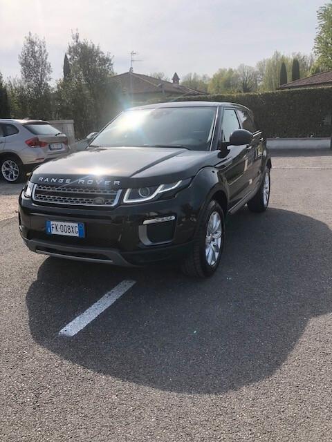 Land Rover Range Evoque 2.0 TD4 150 CV 5p. HSE