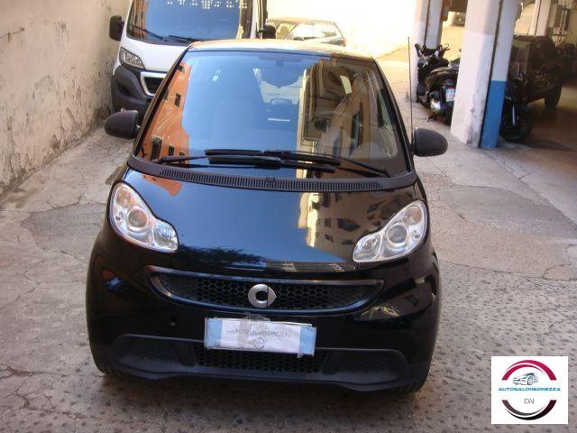 SMART - Fortwo - 1000 52 kW MHD passion *SERVOSTERZO*