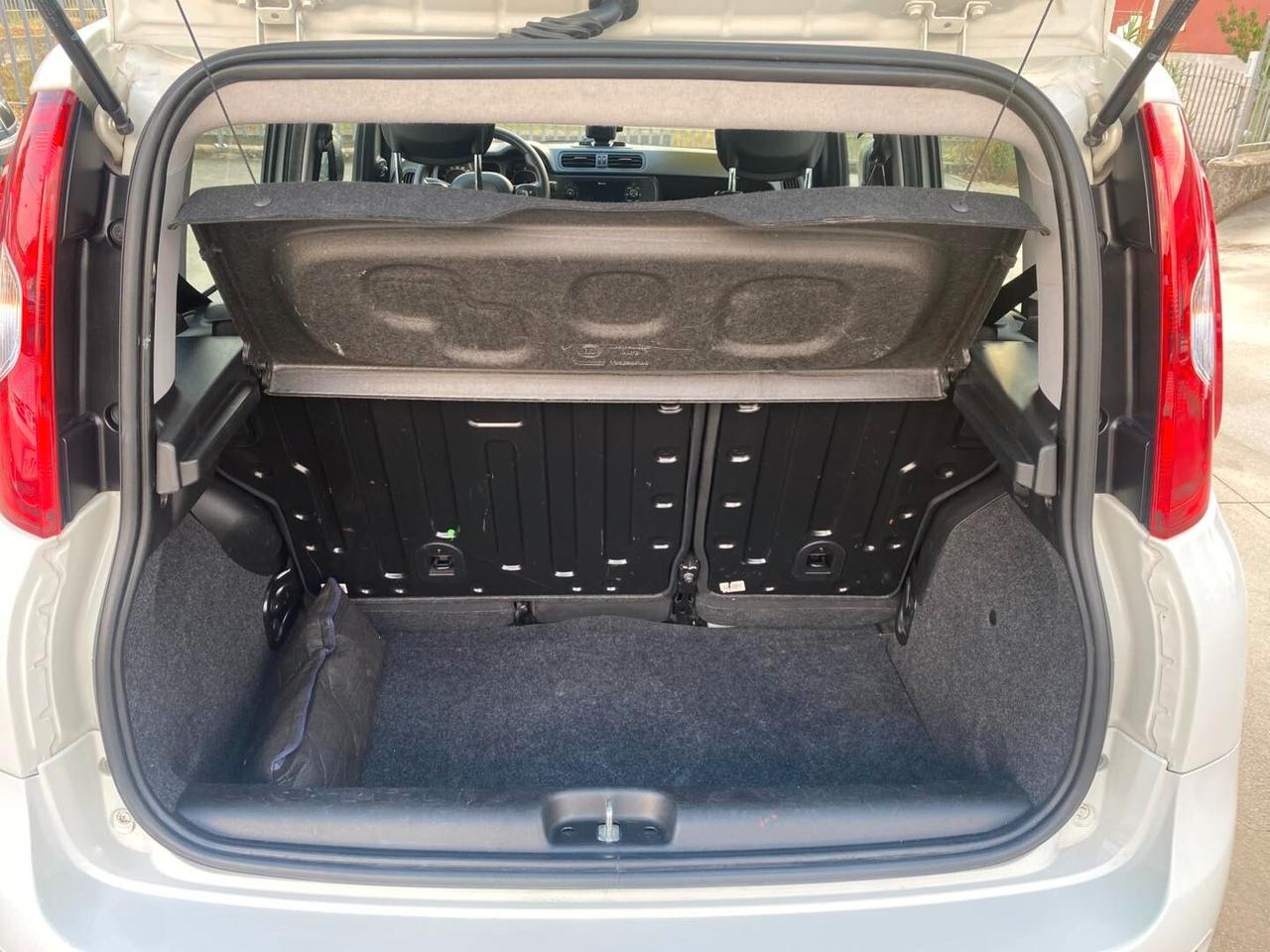 Fiat Panda 4x4 1.3 Mjt 95 CV 2018