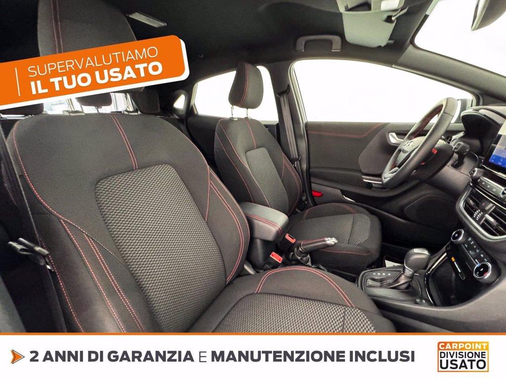 FORD Puma 1.0 ecoboost h st-line s&s 125cv auto del 2023