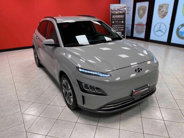 HYUNDAI Kona EV 39 KWH XLINE - GARANZIA 5 ANNI E KM ILLIMITATI