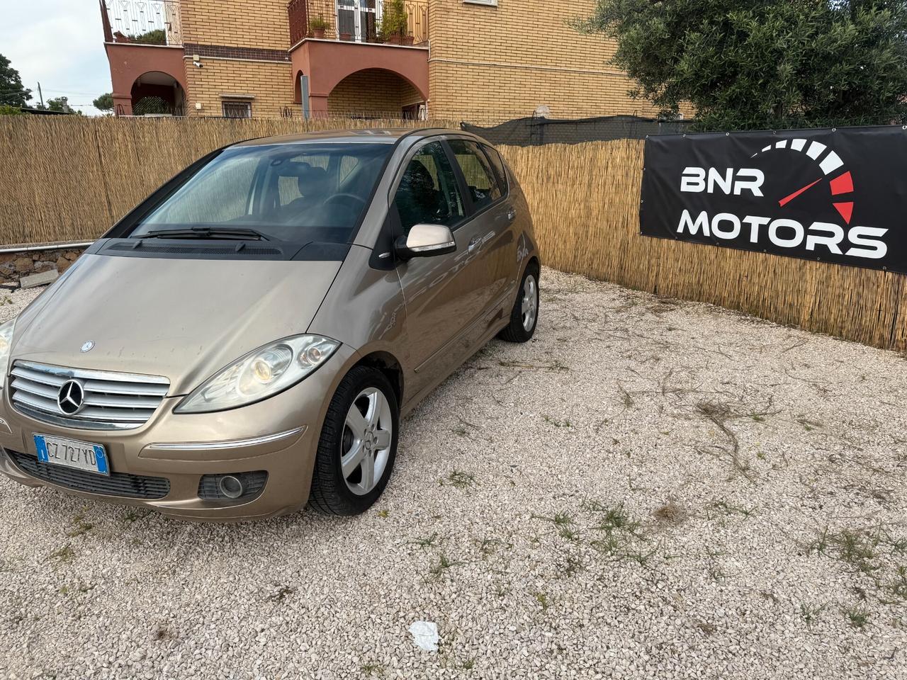 Mercedes-benz A 180 A 170 CDI cat Elegance