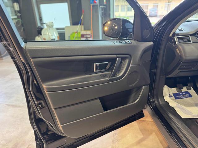 LAND ROVER Discovery Sport 2.0 TD4 ?CATENA SOSTITUITA? UNIPROPRIETARIO