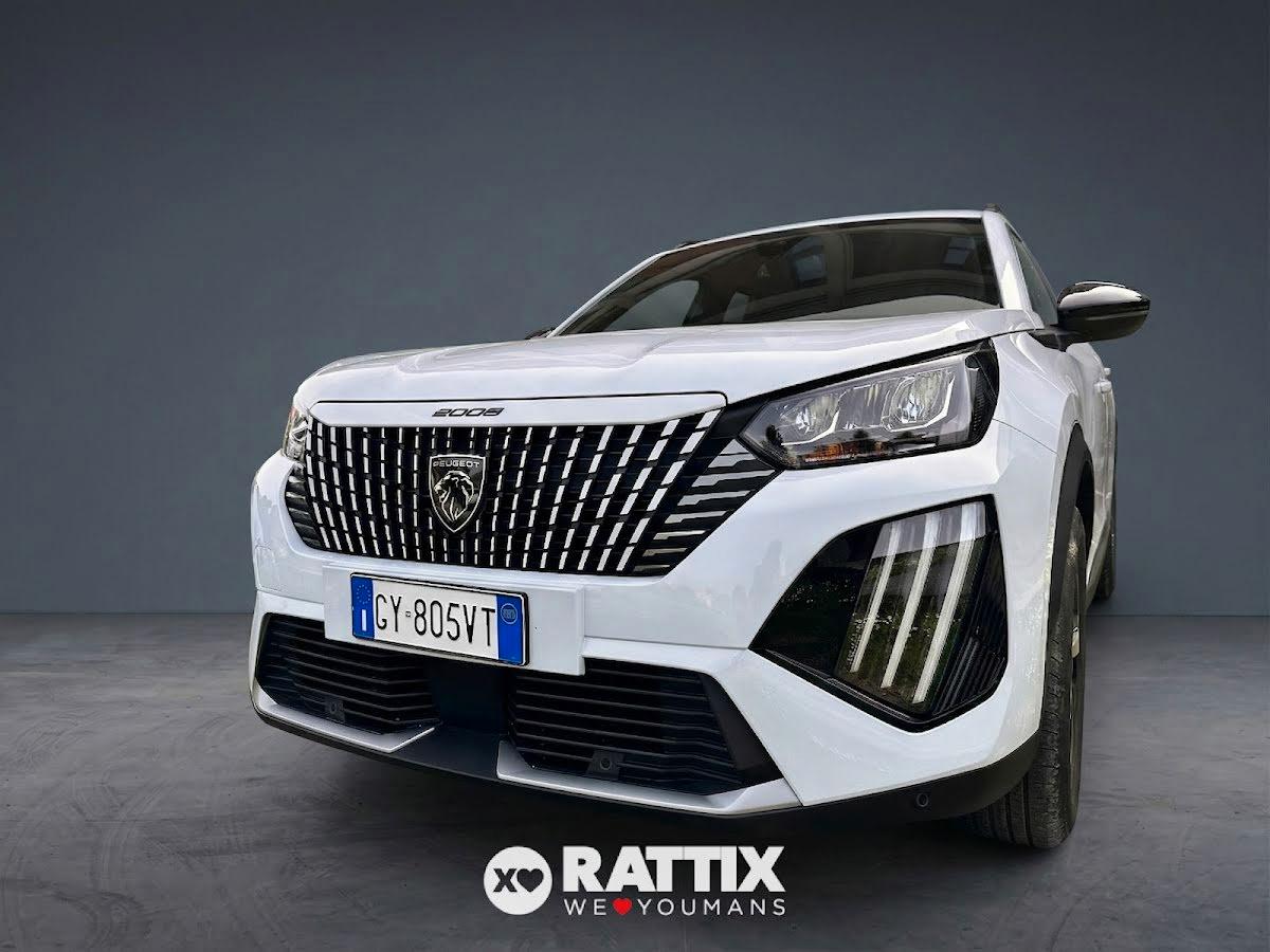 Peugeot 2008 1.2 Puretech 130CV Allure EAT8