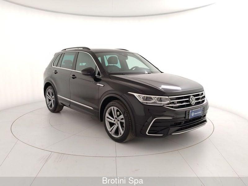 Volkswagen Tiguan 2.0 TDI 150CV SCR DSG R-Line