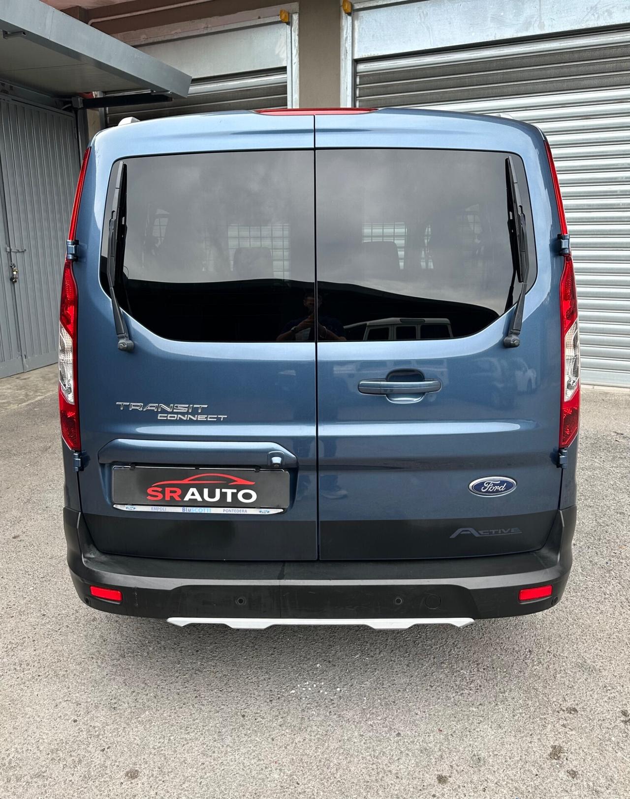 Ford Transit Connect Active 1.5 Ecoblue 120cv N1