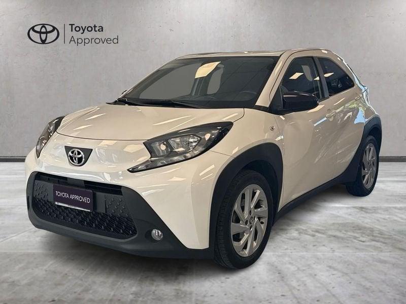 Toyota Aygo X 1.0B (72 CV) Active S-CVT