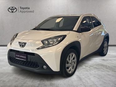Toyota Aygo X 1.0B (72 CV) Active S-CVT