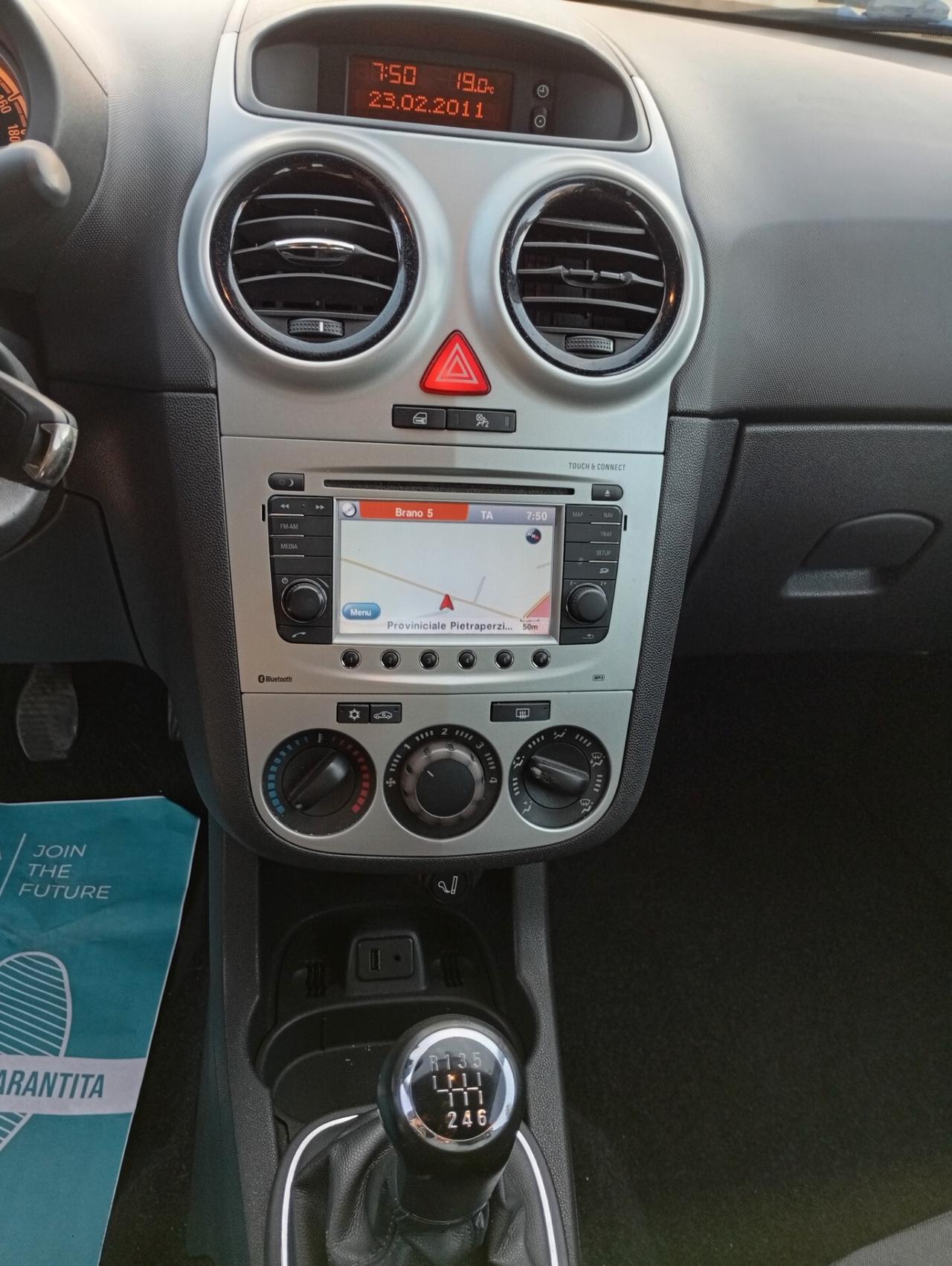 Opel Corsa 1.3 CDTI 95CV SPORT