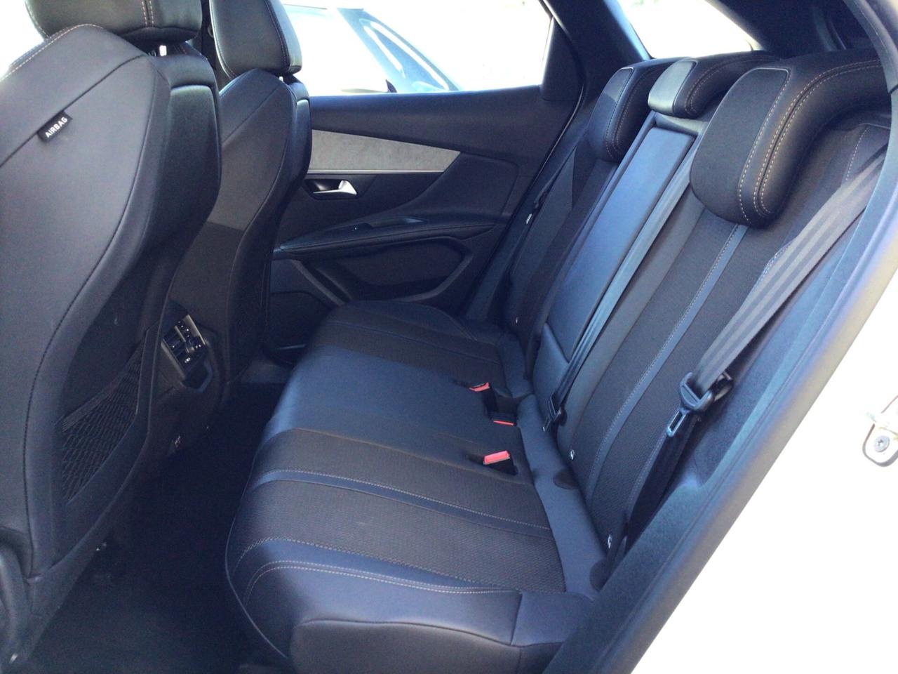 Peugeot 3008 1.5 HDi 131Cv GT Cambio Aut. AT8