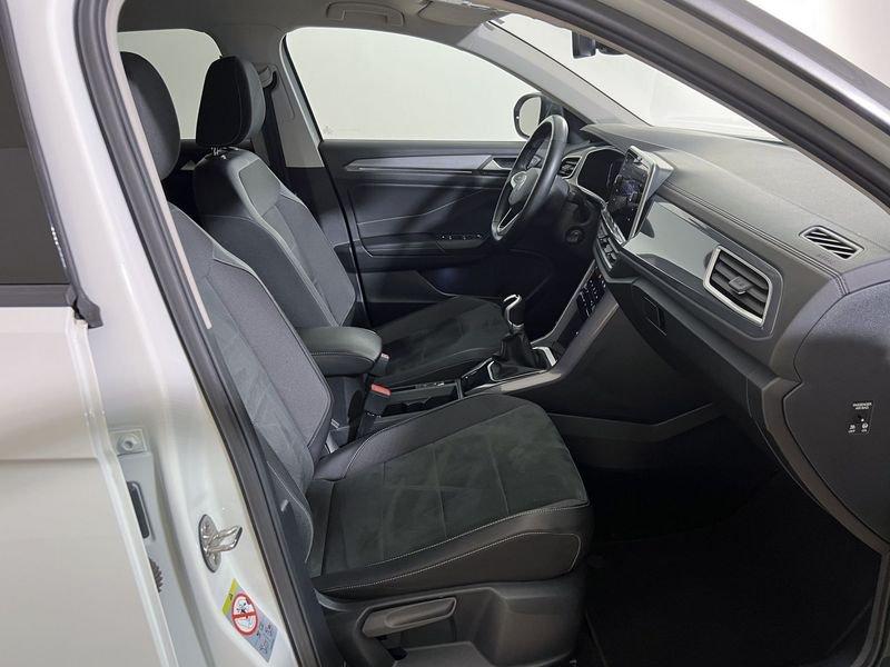Volkswagen T-Roc T-Roc 2.0 tdi Style 115cv