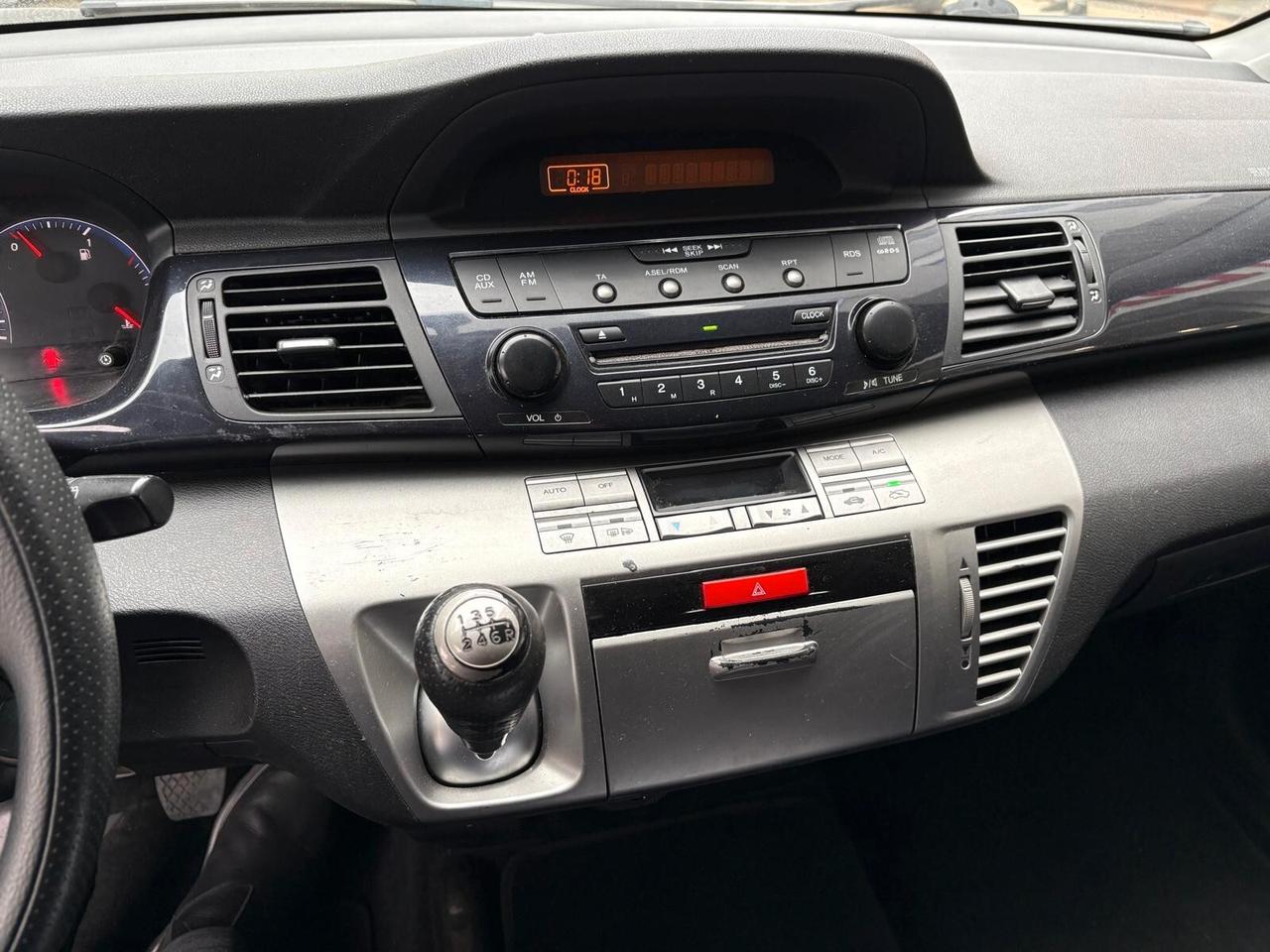 Honda FR-V 2.2 16V i-CTDi Comfort