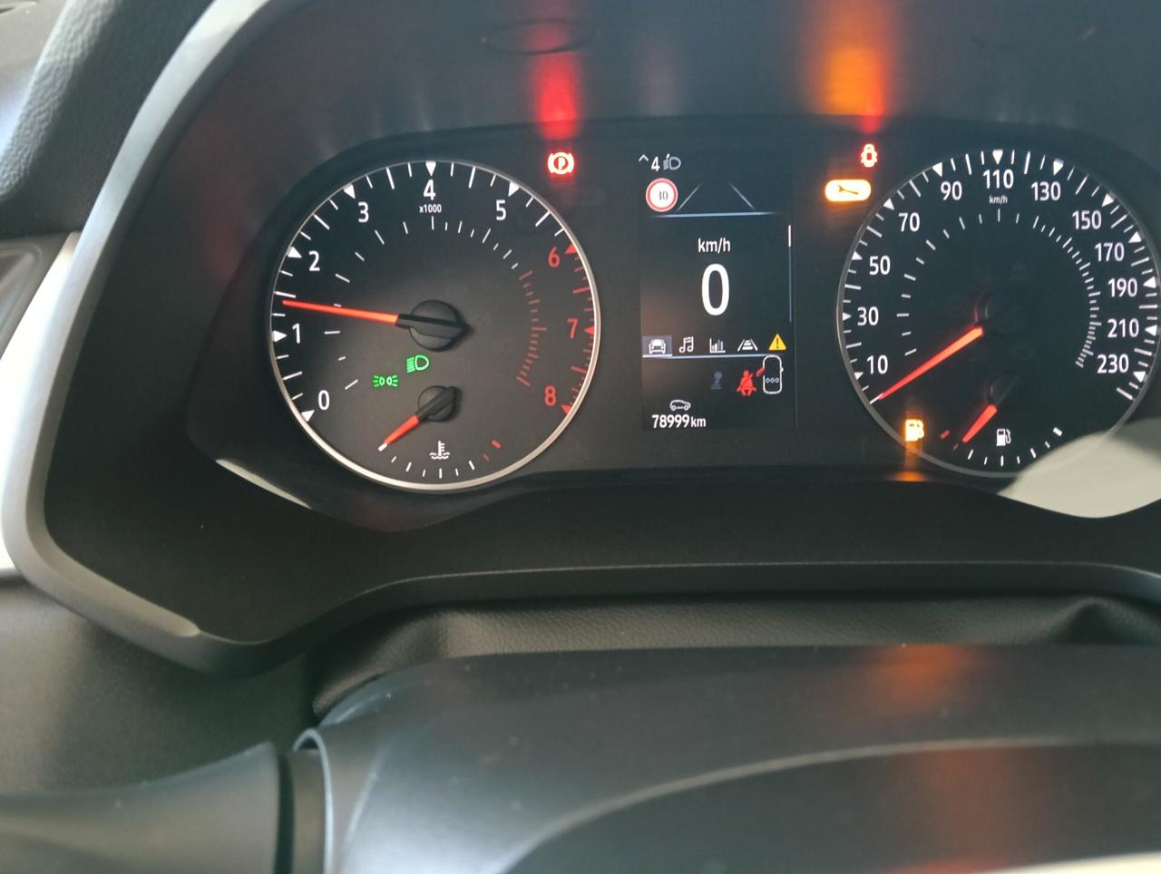 Renault Captur TCe 100 CV GPL Intens