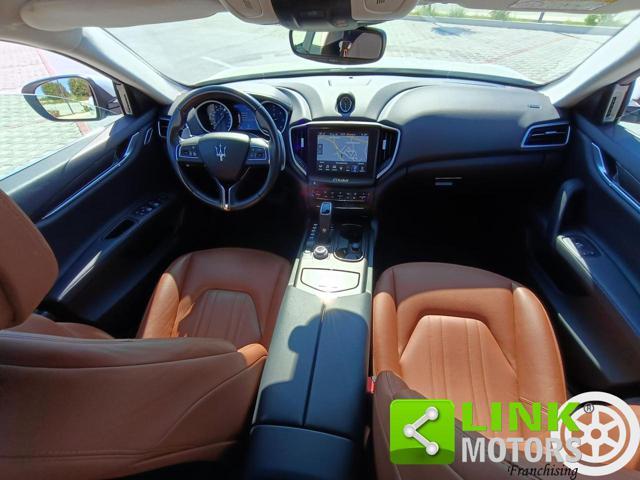 MASERATI Ghibli V6 Diesel Gransport