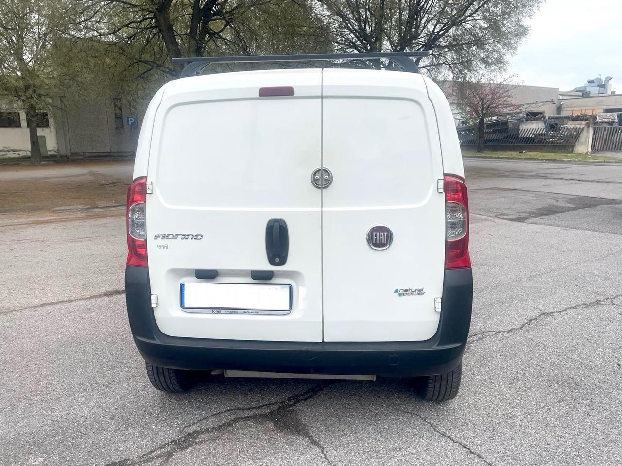 Fiat Fiorino 1.4 8V Benzina/Metano 2011