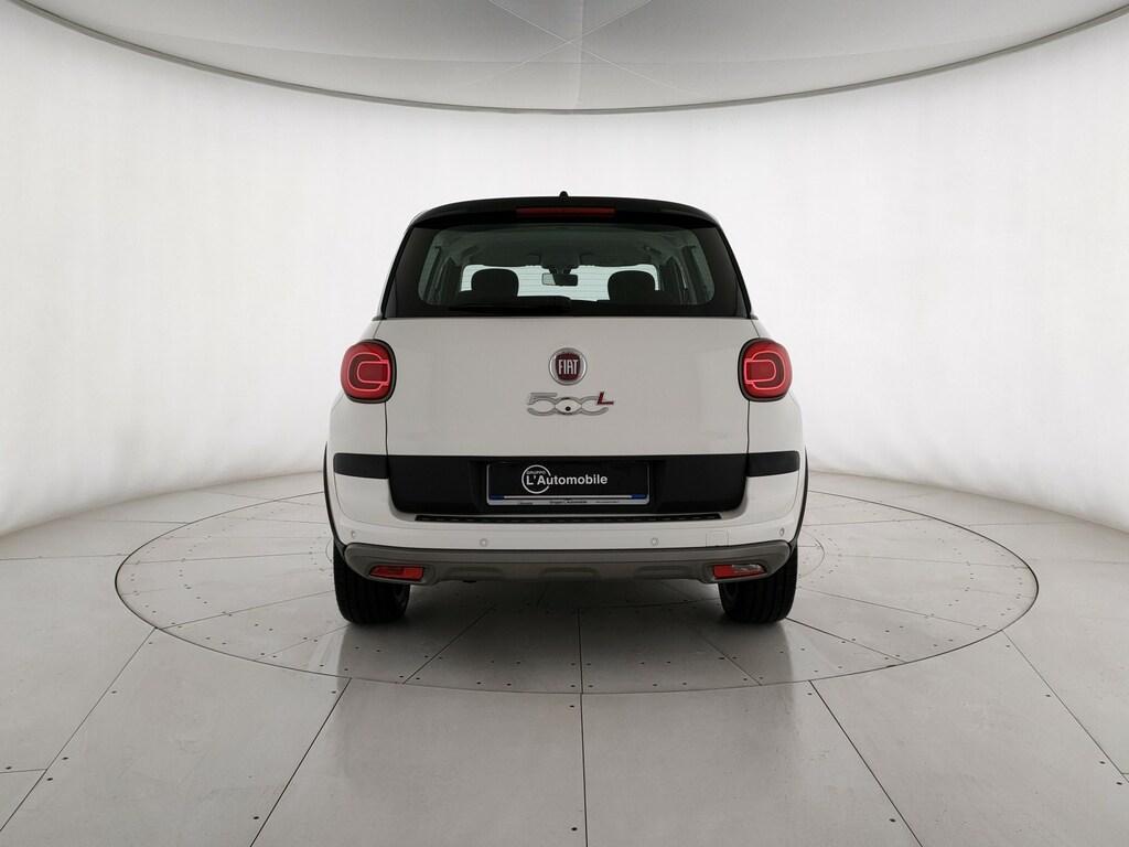 Fiat 500L 1.4 Google