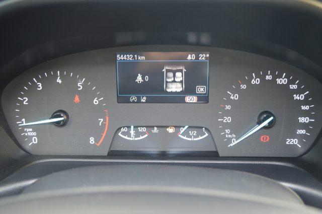 FORD Puma 1.0 EcoBoost Hybrid 125 CV S&S Titanium