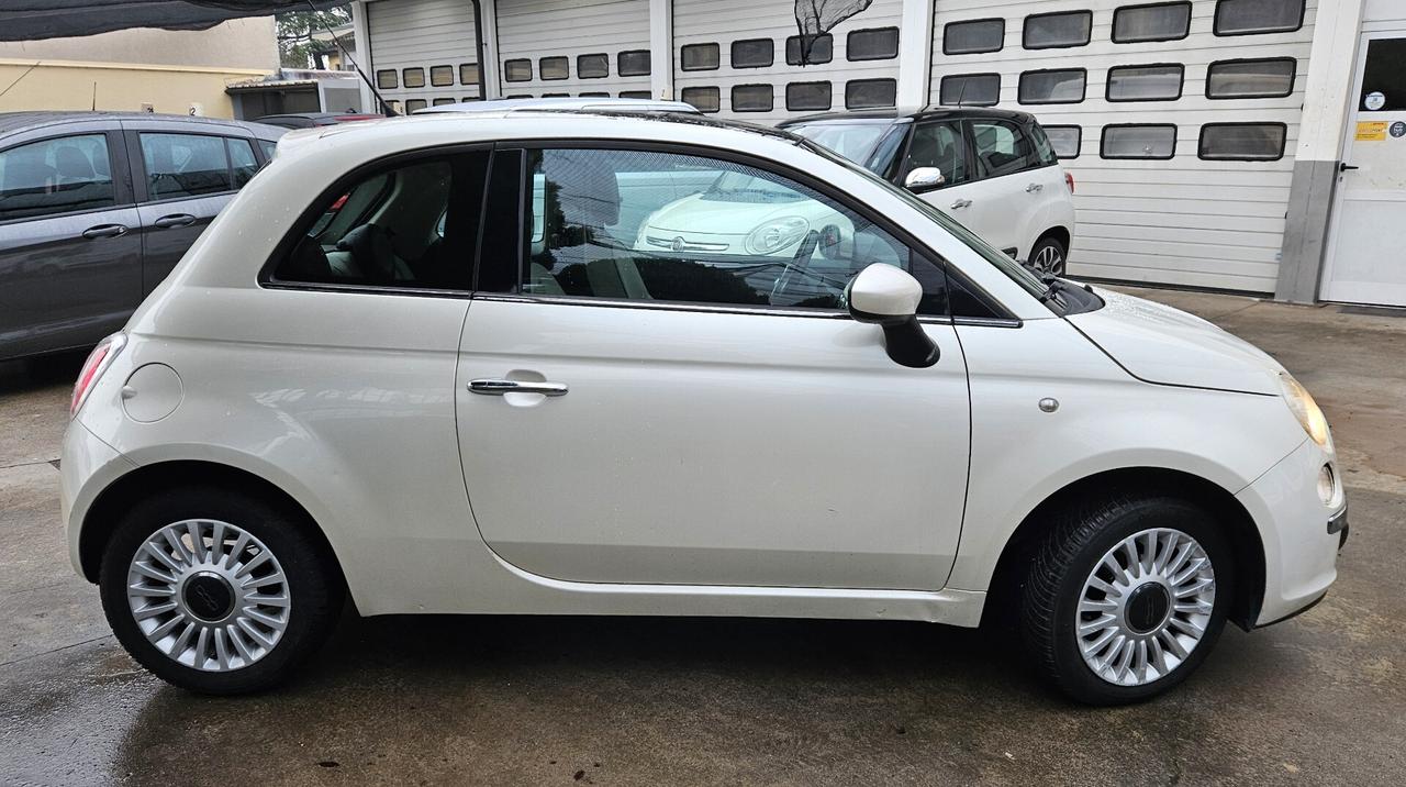 Fiat 500 1.3 Multijet 16V 75 CV Lounge