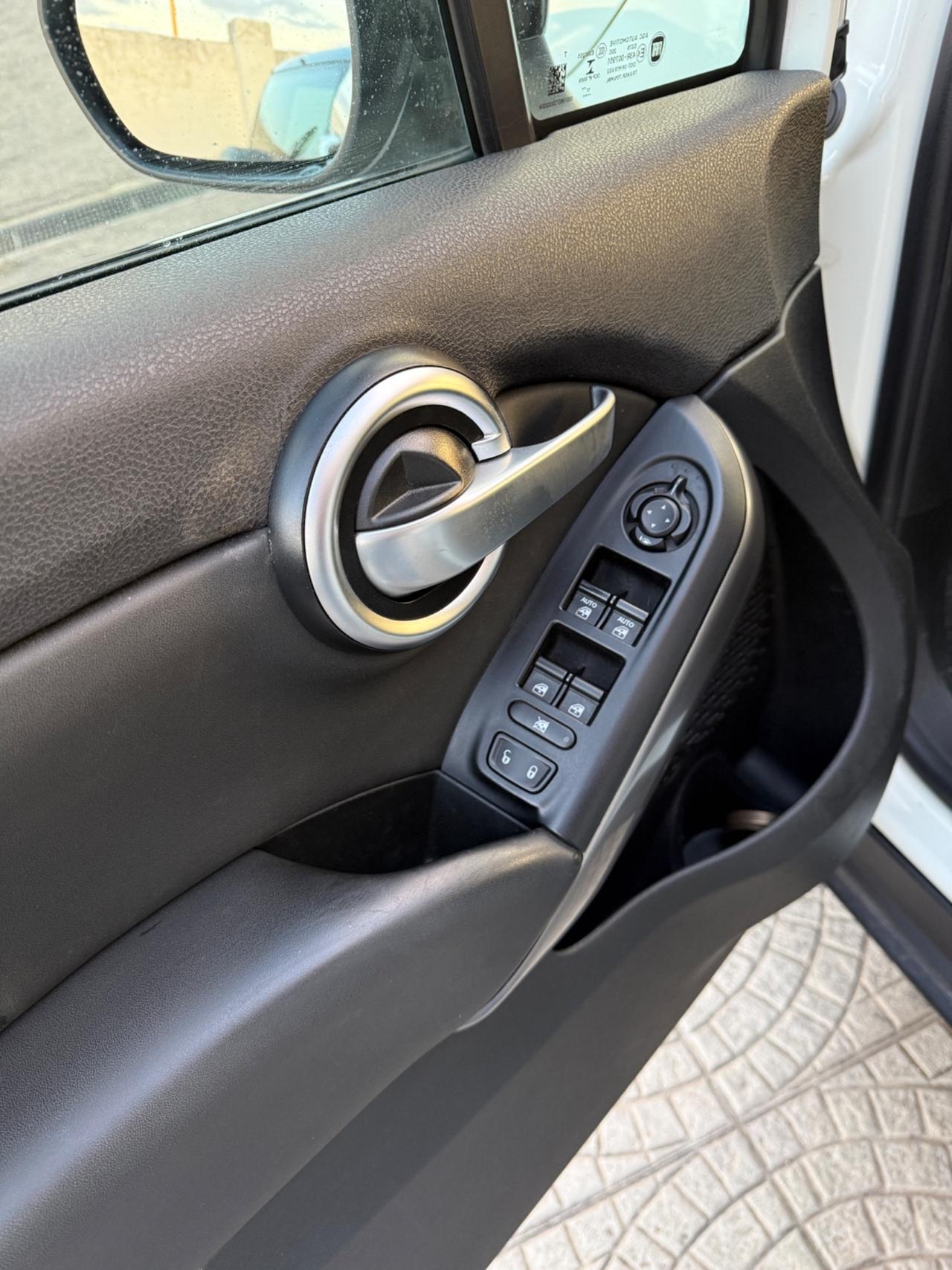 Fiat 500X 1.4 GPL 120 CV