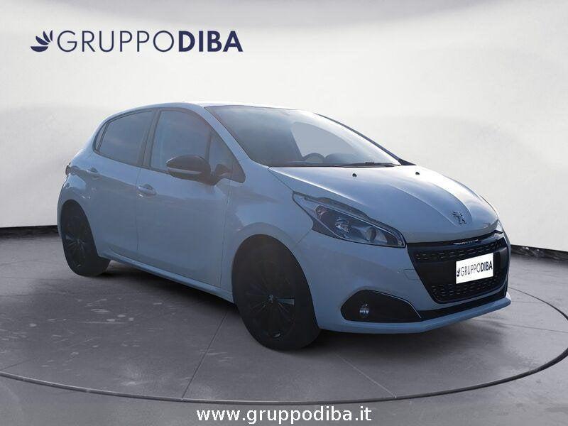Peugeot 208 I 2015 Benzina 5p 1.2 puretech Allure 82cv