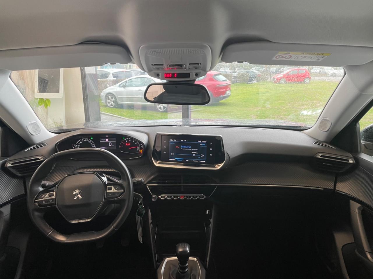 Peugeot 2008 BlueHDi 110 S&S Active Pack