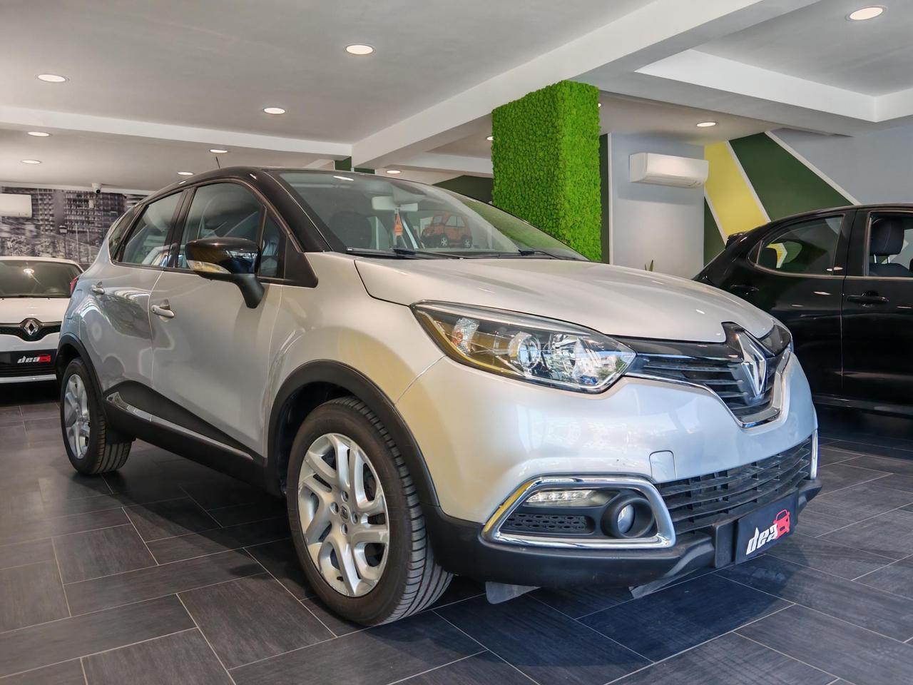 Renault Captur 1.5 dci energy R-Link 90cv edc