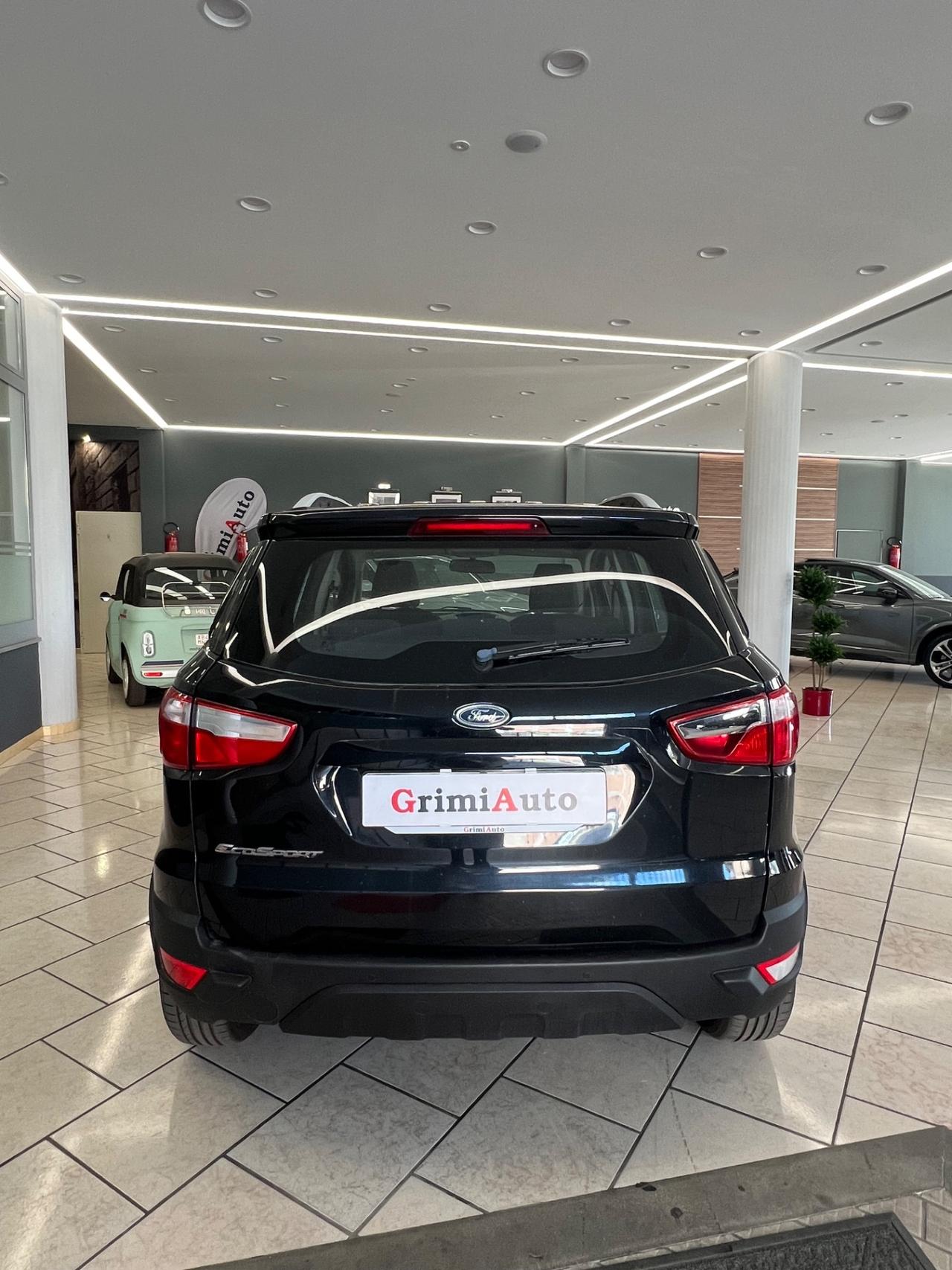 Ford EcoSport 1.5 TDCi 95 CV Plus
