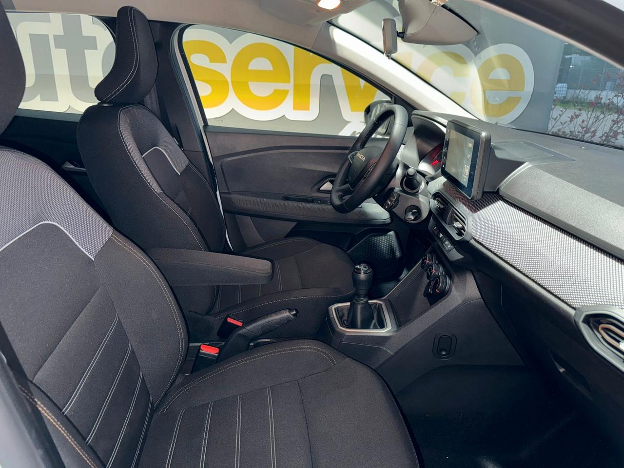 Dacia Sandero Stepway 1.0 gpl Expression