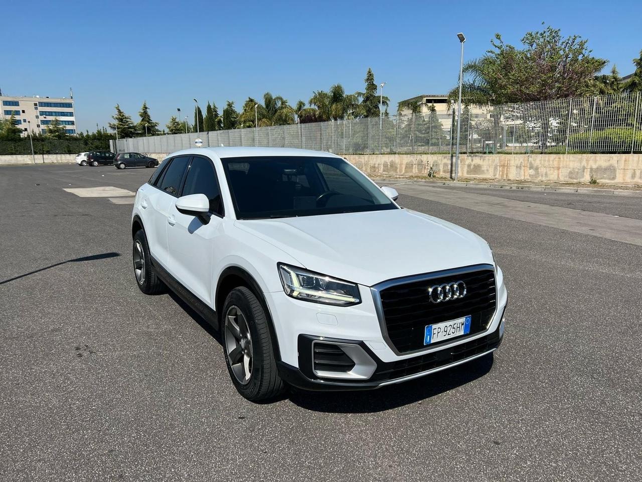 Audi Q2 1.6 TDI Sport