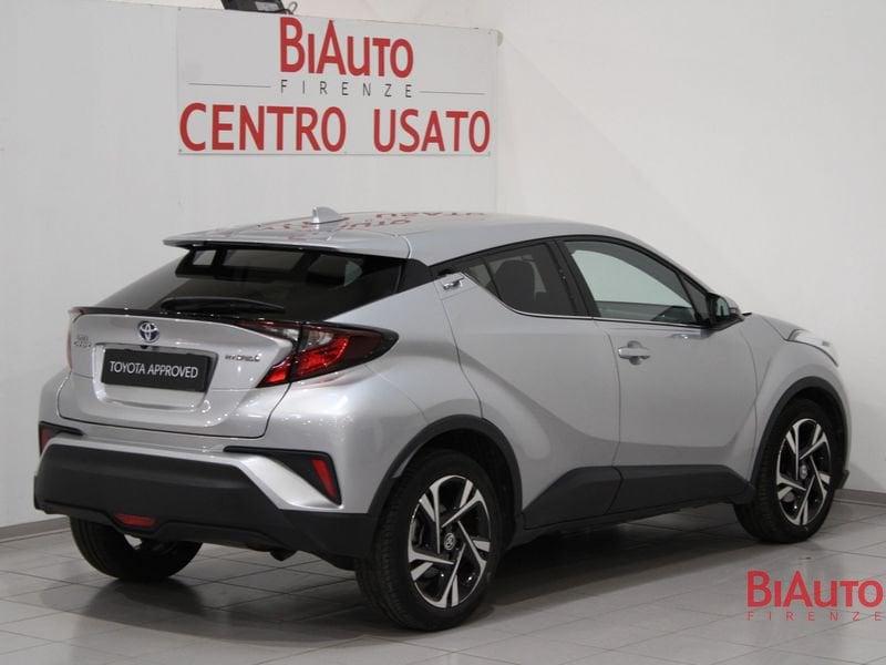 Toyota C-HR C-HR 1.8 Hybrid E-CVT Trend