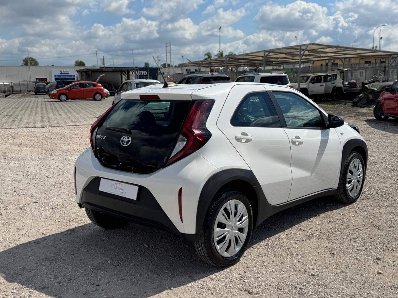 Toyota Aygo X 1.0 VVT-i 72 CV 5 porte Active