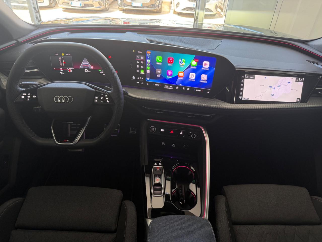 Audi Q5 SPB 40 TDI quattro S tronic line FINANZIABILE