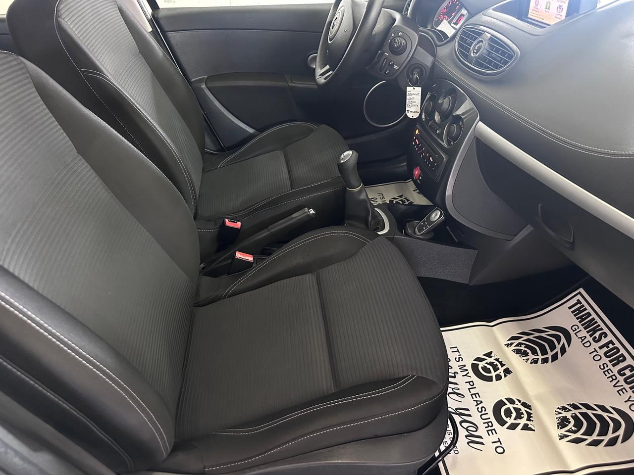 Renault Clio 1.2 Benzina 16V 5 porte Luxe Ok Neopatentati