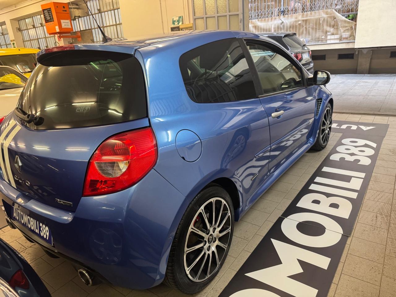 Renault Clio 2.0 16V 203CV 3 porte RS Gordini