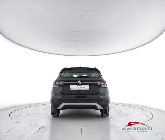 VOLKSWAGEN Other T Cross 1ª serie 1.0 tsi Style 95cv