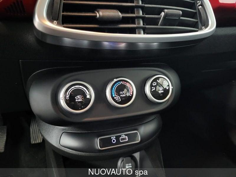 FIAT 500X 500X 1.6 MultiJet 120 CV Pop Star