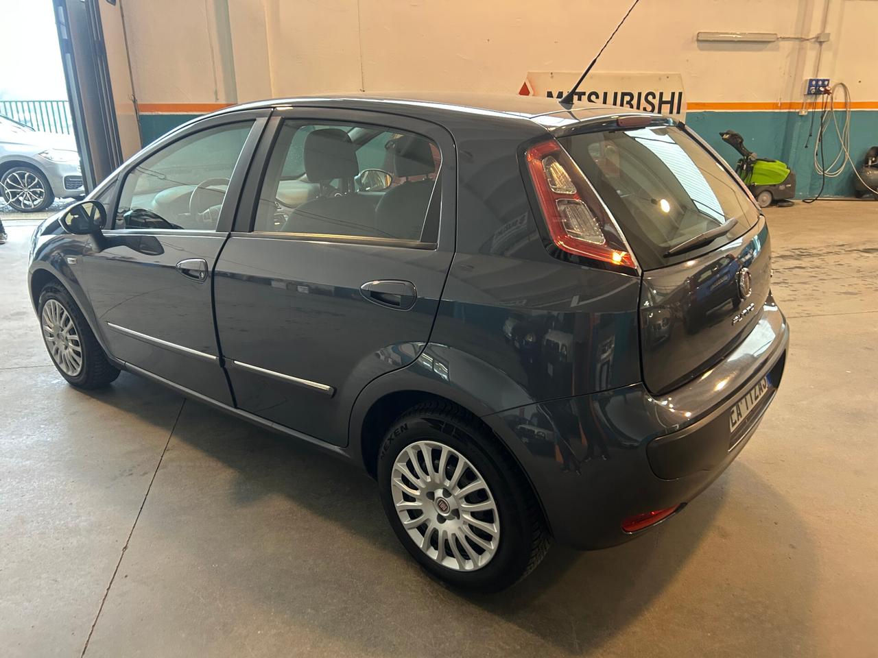 Fiat Punto Classic 1.2 5 porte Active