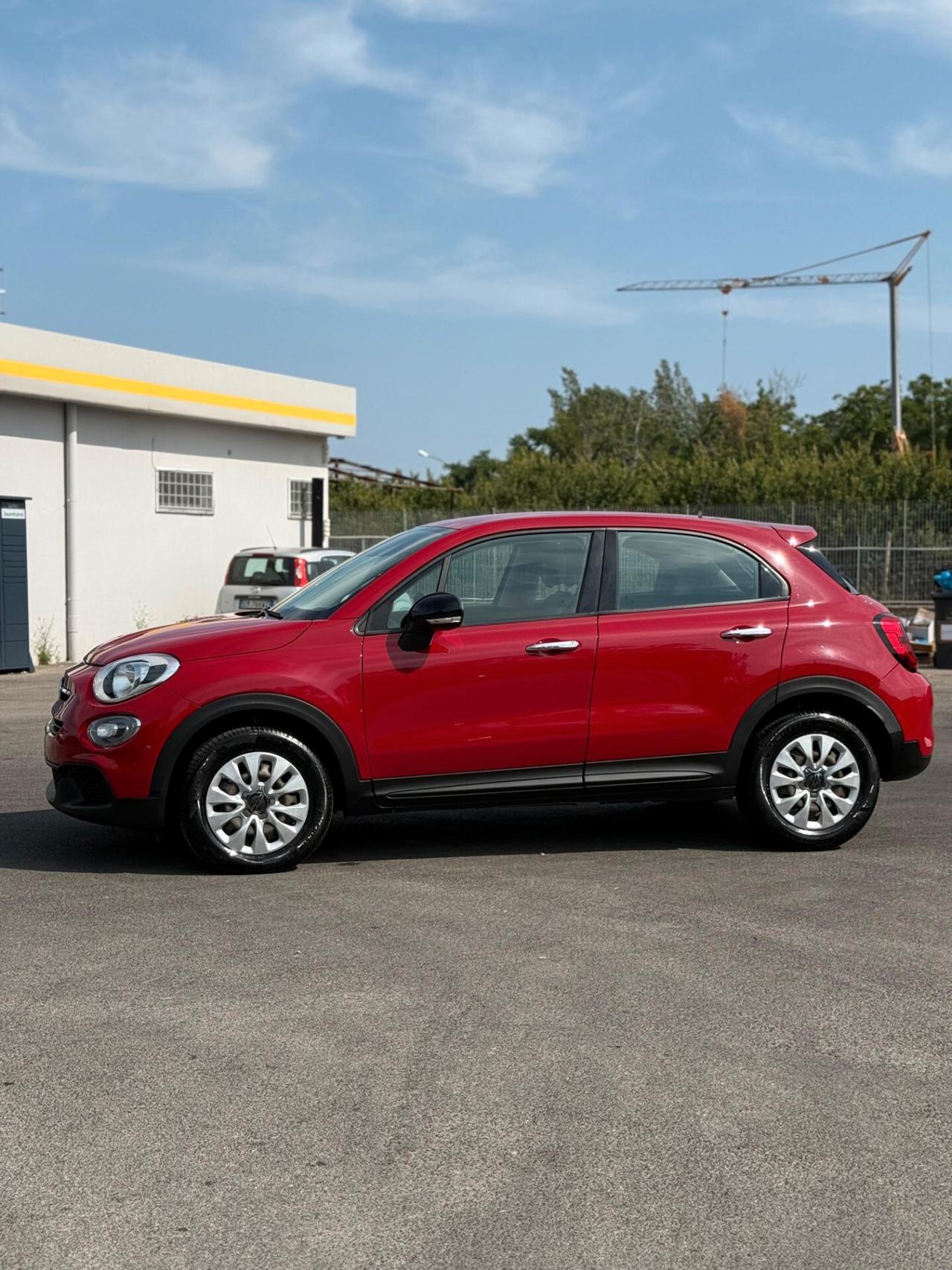 Fiat 500X 1.3 MultiJet 95 CV Sport 2022 pari nuovo
