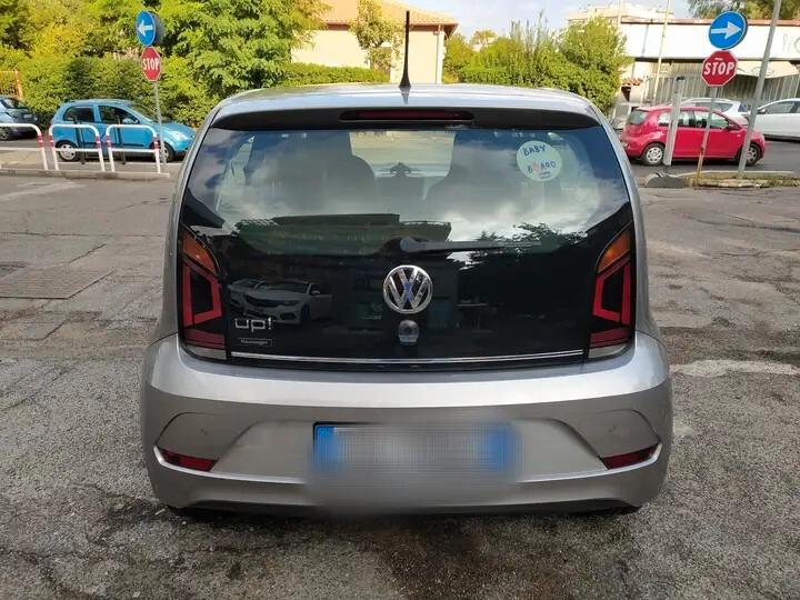 Volkswagen up! 1.0 75 CV 5p. move