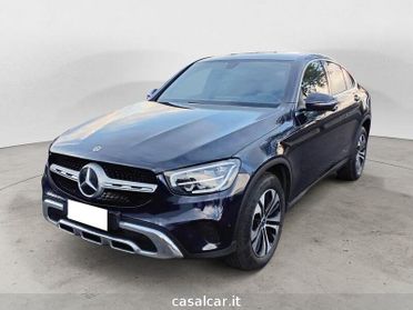 Mercedes-Benz GLC Coupé GLC 200 d 4Matic Coupé Sport FINO A 3 ANNI DI GARANZIA KM ILLIMITATI PARI ALLA NUOVA