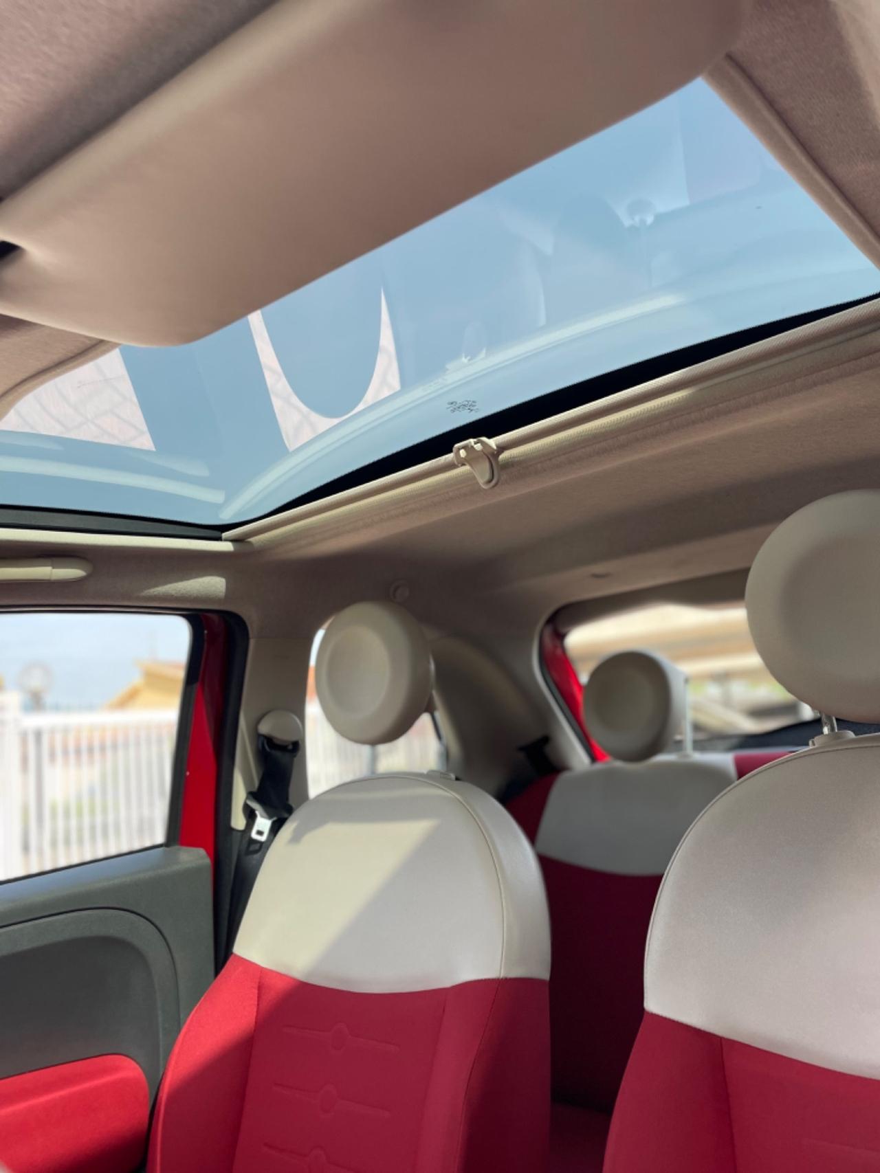 Fiat 500 1.3 Multijet 16V 95 CV Lounge