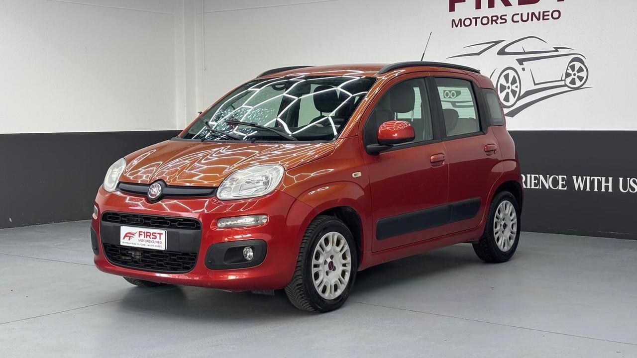 Fiat Panda 1.3 MJT S&S Lounge